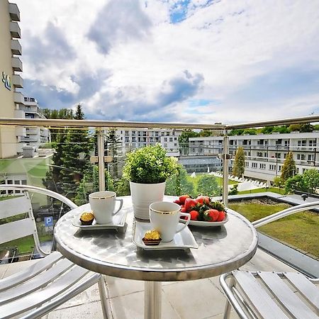 Apartament 200M Od Plazy Dobruk Apartamenty W Diwa Spa 4 Gwiazdki Kolobrzeg Luaran gambar