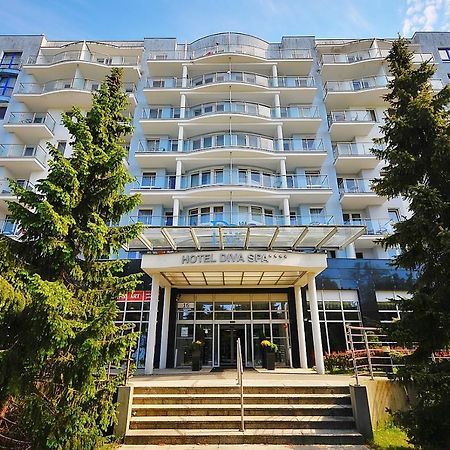 Apartament 200M Od Plazy Dobruk Apartamenty W Diwa Spa 4 Gwiazdki Kolobrzeg Luaran gambar