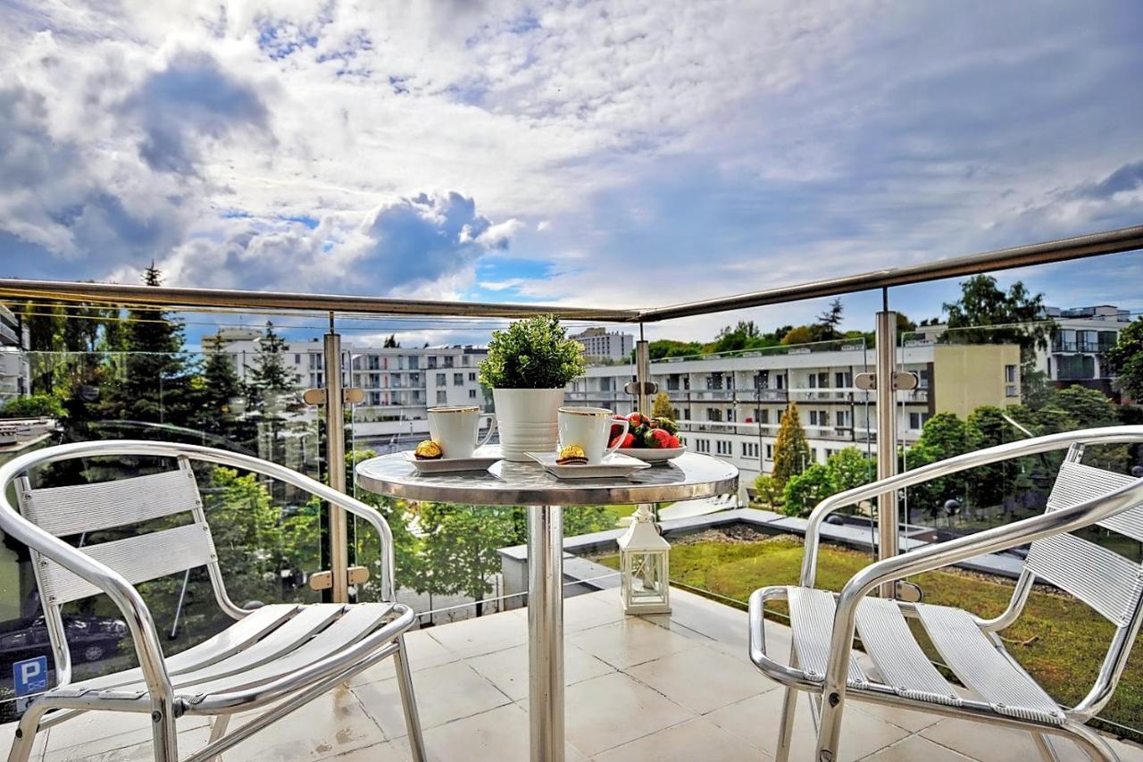 Apartament 200M Od Plazy Dobruk Apartamenty W Diwa Spa 4 Gwiazdki Kolobrzeg Luaran gambar