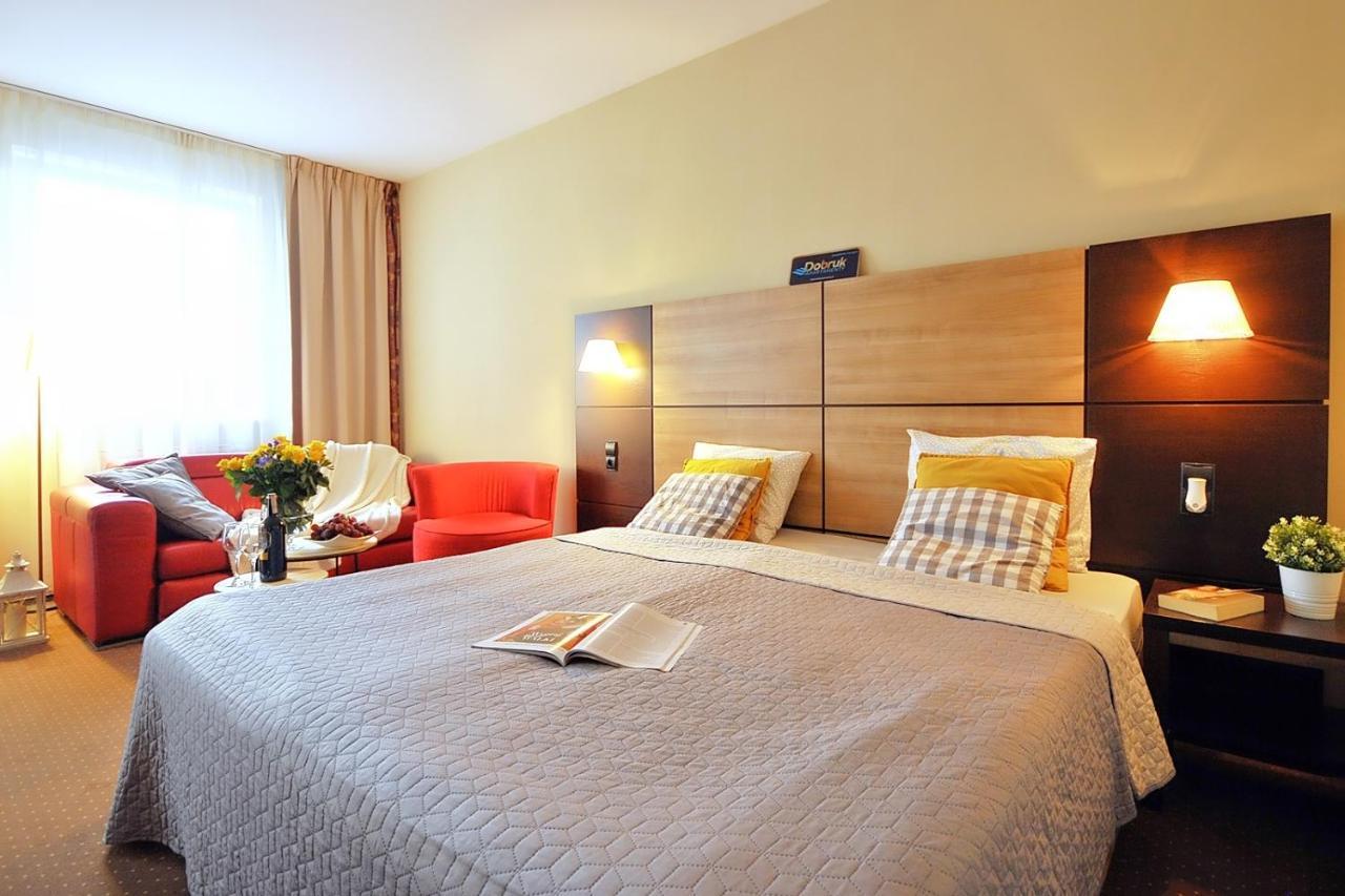 Apartament 200M Od Plazy Dobruk Apartamenty W Diwa Spa 4 Gwiazdki Kolobrzeg Luaran gambar