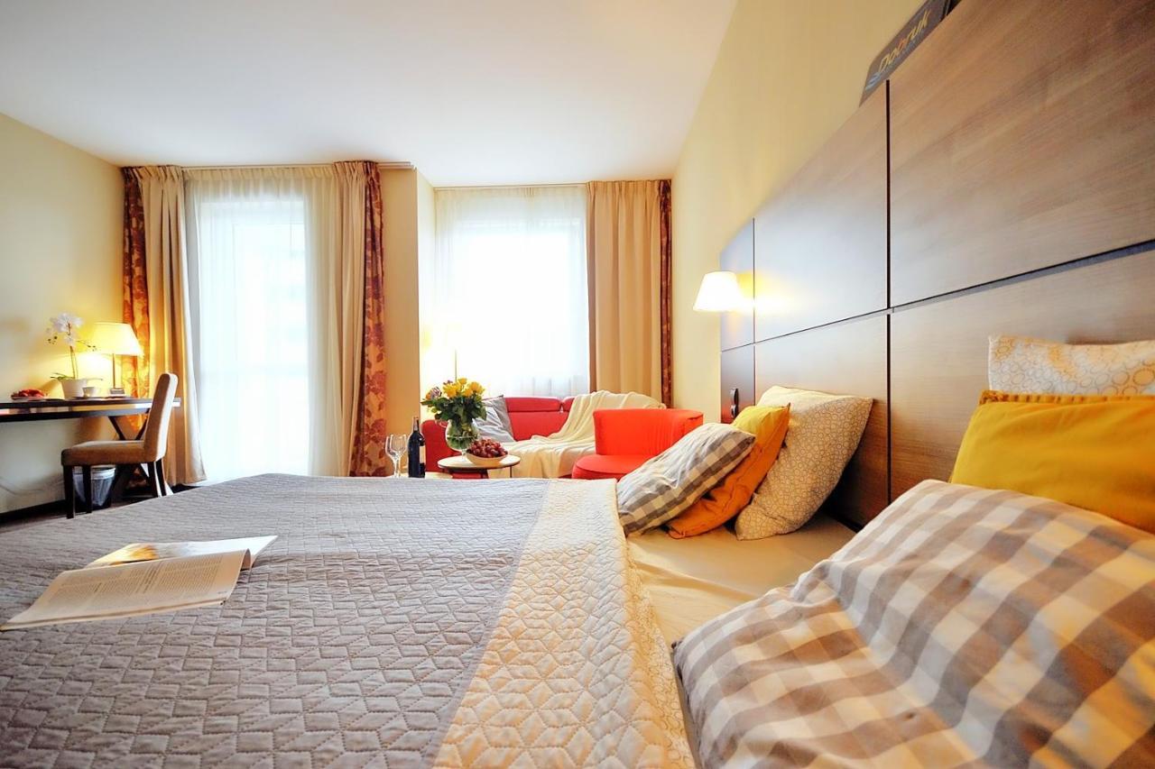 Apartament 200M Od Plazy Dobruk Apartamenty W Diwa Spa 4 Gwiazdki Kolobrzeg Luaran gambar