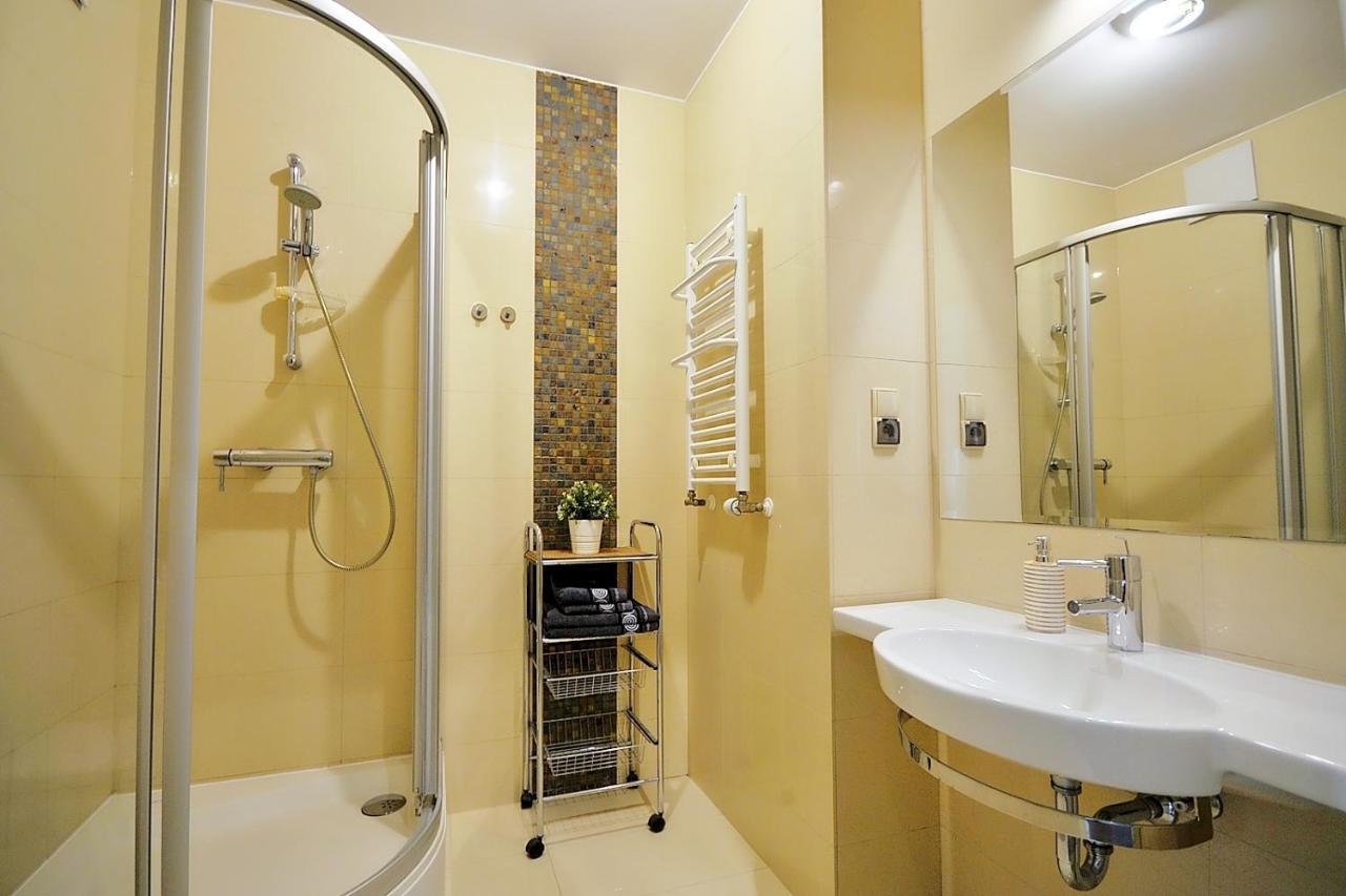 Apartament 200M Od Plazy Dobruk Apartamenty W Diwa Spa 4 Gwiazdki Kolobrzeg Luaran gambar