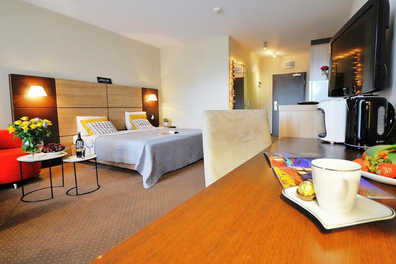 Apartament 200M Od Plazy Dobruk Apartamenty W Diwa Spa 4 Gwiazdki Kolobrzeg Luaran gambar