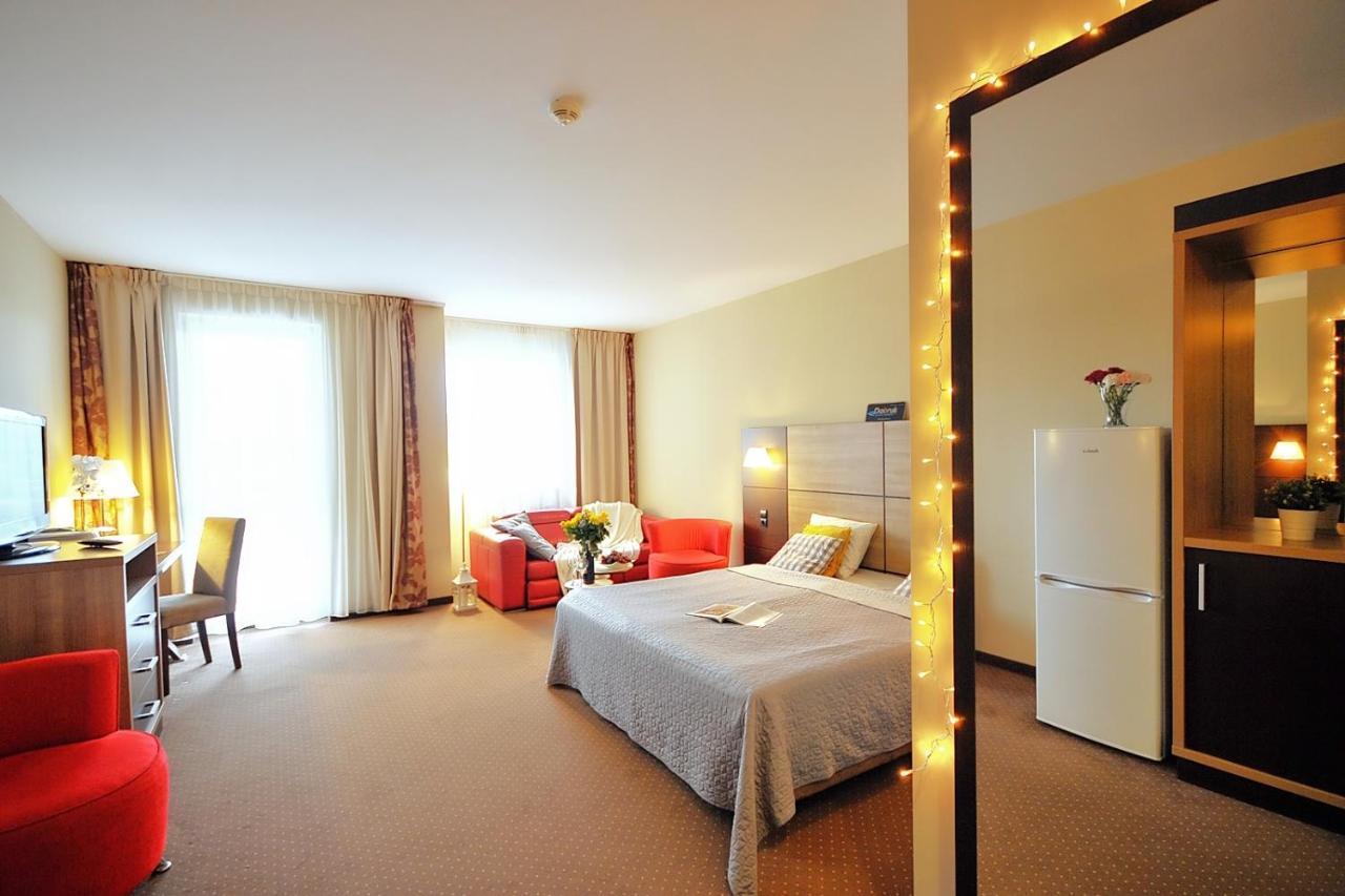 Apartament 200M Od Plazy Dobruk Apartamenty W Diwa Spa 4 Gwiazdki Kolobrzeg Luaran gambar