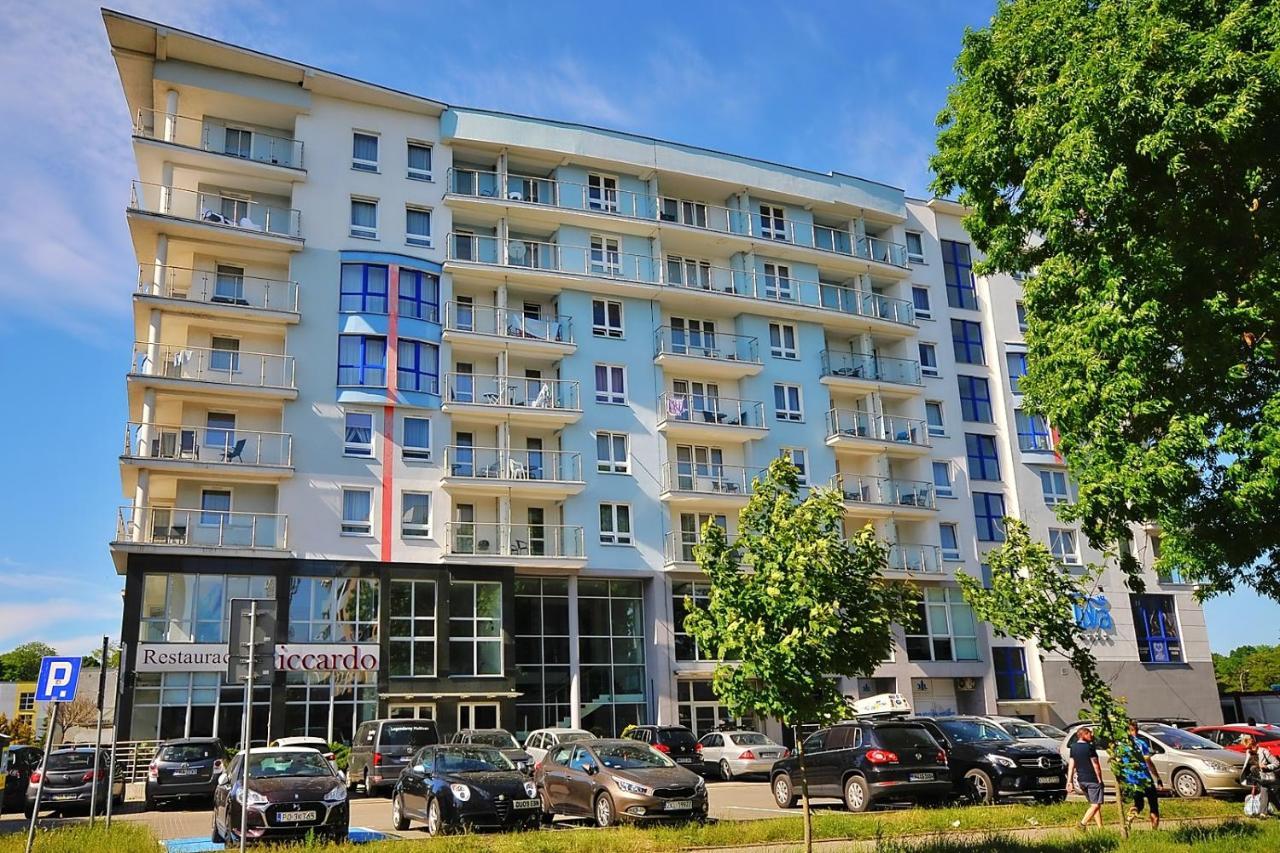 Apartament 200M Od Plazy Dobruk Apartamenty W Diwa Spa 4 Gwiazdki Kolobrzeg Luaran gambar