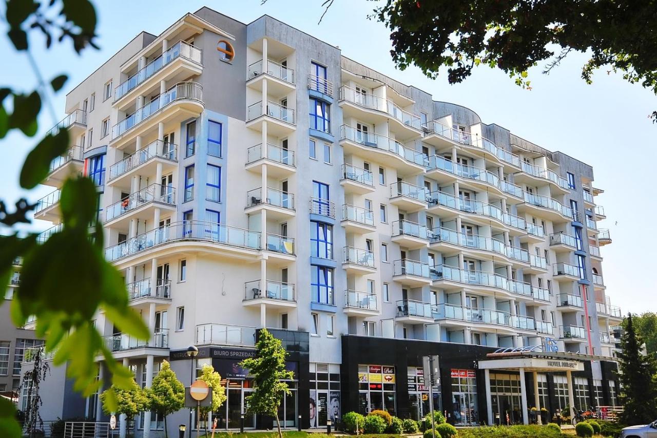 Apartament 200M Od Plazy Dobruk Apartamenty W Diwa Spa 4 Gwiazdki Kolobrzeg Luaran gambar